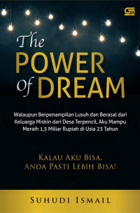 Suhidi Ismail — The Power of Dream