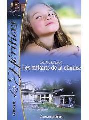 Lisa Jackson [Jackson, Lisa] — Les enfants de la chance