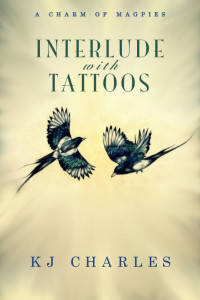 KJ Charles — Interlude with Tattoos
