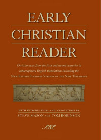 Steve Mason [Mason, Steve] — Early Christian Reader