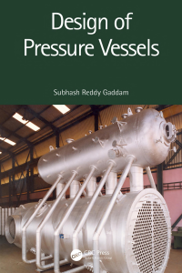 Subhash Reddy Gaddam — Design of Pressure Vessels