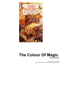 The Colour of Magic — 01