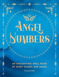 Fortuna Noir — Angel Numbers : An Enchanting Spell Book of Spirit Guides and Magic