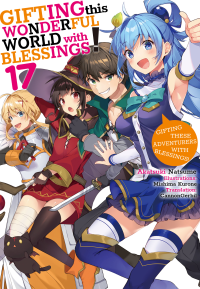 Akatsuki Natsume [<unknown>] — Konosuba 17