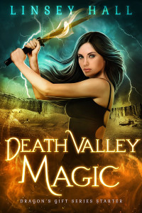 Linsey Hall [Hall, Linsey] — Death Valley Magic