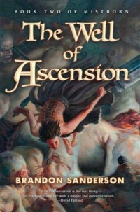 Brandon Sanderson [Sanderson, Brandon] — The Well of Ascension (m-2)