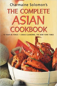 Charmaine Solomon — The Complete Asian Cookbook