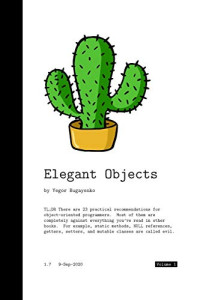 Yegor Bugayenko — Elegant Objects