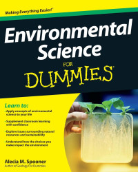 Spooner, Alecia M. — Environmental Science for Dummies