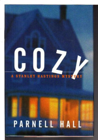 Parnell Hall — Cozy - Stanley Hastings #14