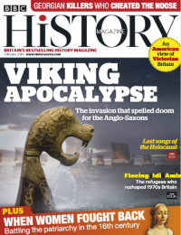BBC History — BBC History Magazine February 2019