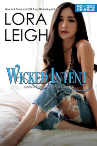 Lora Leigh — Wicked Intent