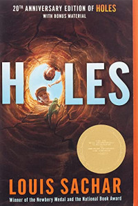 Louis Sachar — Holes.doc