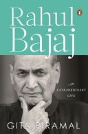 Gita Piramal — Rahul Bajaj