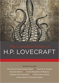 H.P. Lovecraft — The Complete Works of H.P. Lovecraft