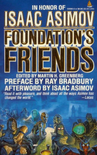 Martin H. Greenberg - Editor — Foundation's Friends