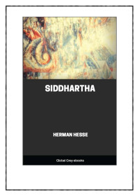 Herman Hesse — Siddhartha