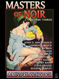 Various — Masters of Noir: Volume Three