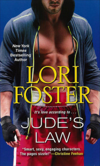 Lori Foster — Jude's Law