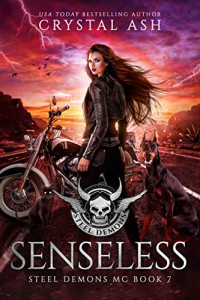 Crystal Ash — Senseless