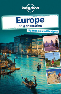 Tom Masters & Andrea Schulte-Peevers — Lonely Planet Europe on a Shoes