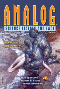 MikRik — Analog Science Fiction and Fact - May 2015
