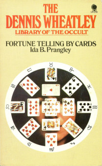 IDA B. PRANGLEY — Fortune Telling by cards