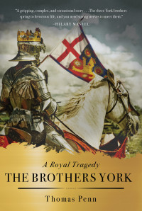 Thomas Penn — The Brothers York