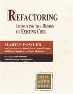 Fowler, Martin — Refactoring: Improving the Design of Existing Code