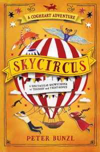 Peter Bunzl [Bunzl, Peter] — Skycircus