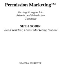 Seth Godin — Permission Marketing™