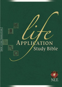 Tyndale House Publishers  — Life Application Study Bible NLT