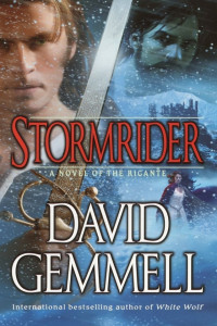 David Gemmell — Stormrider