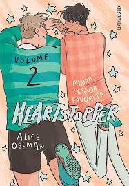 Alice Oseman — Heartstopper: Minha pessoa favorita (vol. 2)