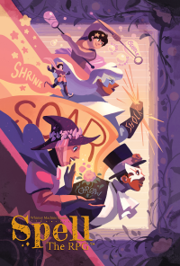 Taylor Smith — Spell the RPG