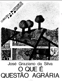 José Graziano da Silva — O que é questão agrária