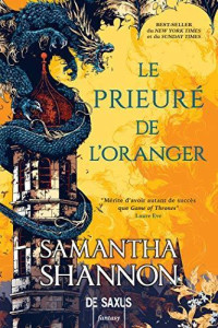 Shannon, Samantha [Shannon, Samantha] — Le Prieuré de l'Oranger