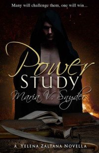 Maria V. Snyder [Snyder, Maria V.] — Power Study