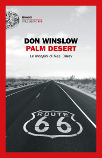 Don Winslow [Winslow, Don] — Palm desert