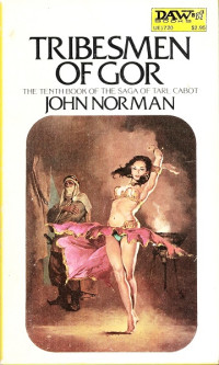 John Norman — Tribesmen of Gor
