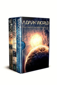 Tom Abrahams [Abrahams, Tom] — The Complete SpaceMan Chronicles Trilogy
