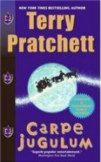 Terry Pratchett — Carpe Jugulum