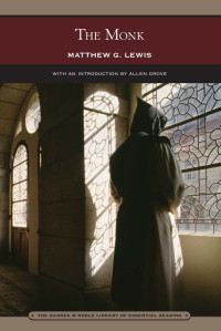 Matthew G. Lewis — The Monk