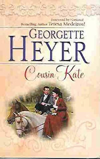 Georgette Heyer — Cousin Kate