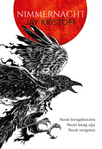 Jay Kristoff — Nimmernacht 01