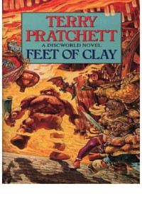 Pratchett, Terry — Discworld 19 - Feet of Clay