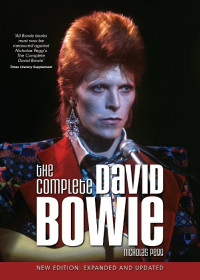 Nicholas Pegg — The Complete David Bowie