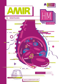 Iceberg Visual — Manual AMIR / Hematología / 14.ª Edición