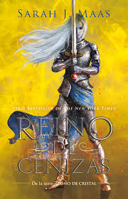 Sarah J Mass — Reino de Cenizas