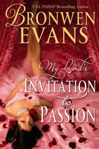 Bronwen Evans [Evans, Bronwen] — Invitation to Passion